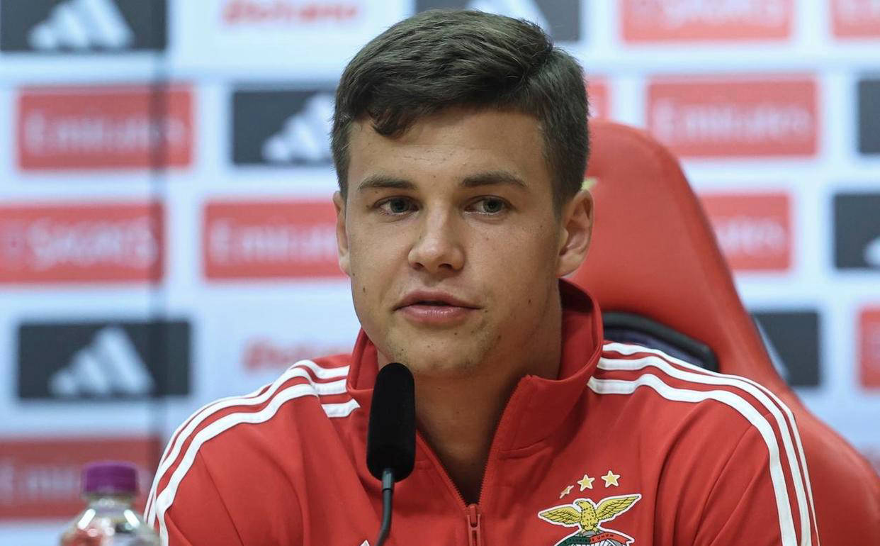 挪威新星传射！本菲卡2-0淘汰尼斯晋级欧冠正赛